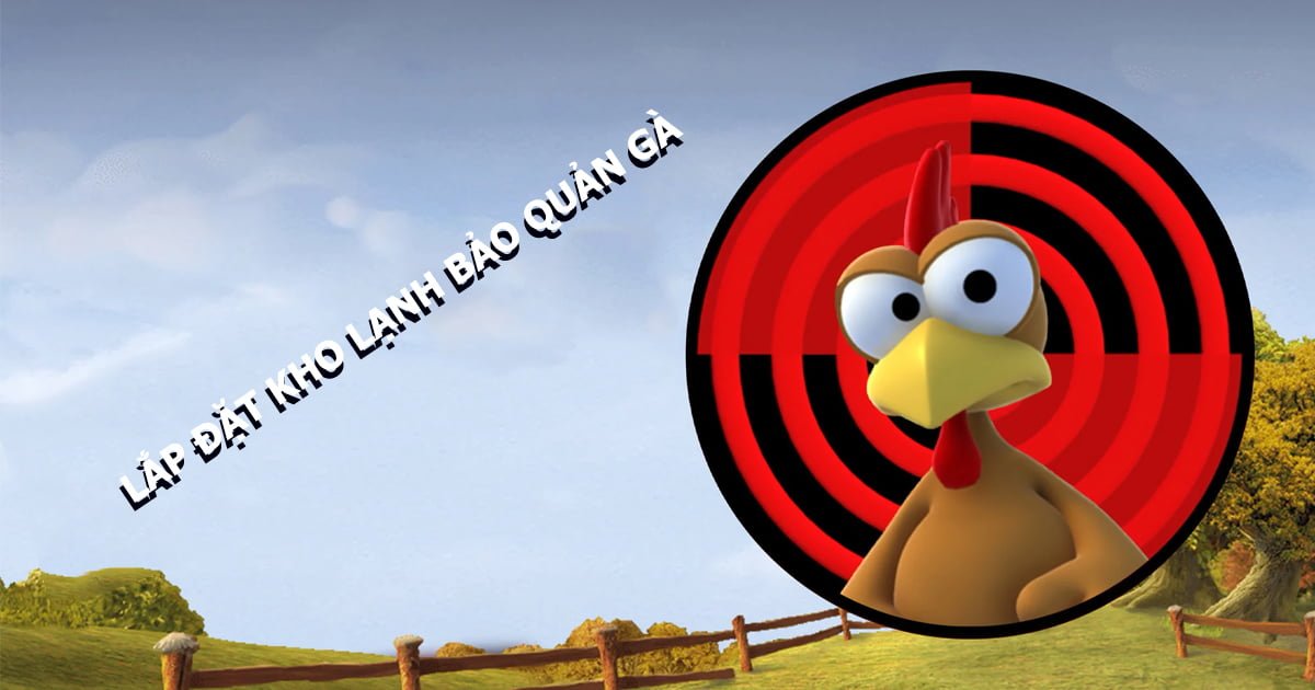 Lắp đặt kho lạnh bảo quản gà tại nghệ an