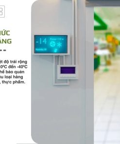 Thiết kế kho lạnh 20 khối | Lắp kho lạnh 20m³ chuyên nghiệp 6 kho lạnh 20 khối đa chức năng