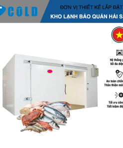 Kho lạnh bảo quản hải sản