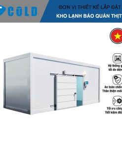 Kho lạnh bảo quản thịt