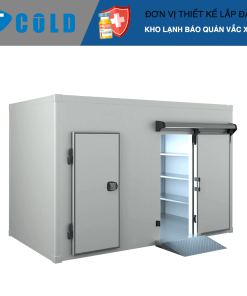 Kho lạnh bảo quản vắc xin