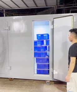 Kho lạnh bảo quản hải sản 7 Kho lạnh bảo quản hải sản