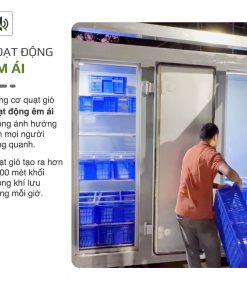 Kho lạnh bảo quản hải sản 5 Kho lạnh bảo quản hải sản