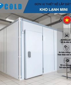 Kho lạnh 20m khối