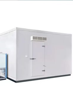 Thiết kế kho lạnh